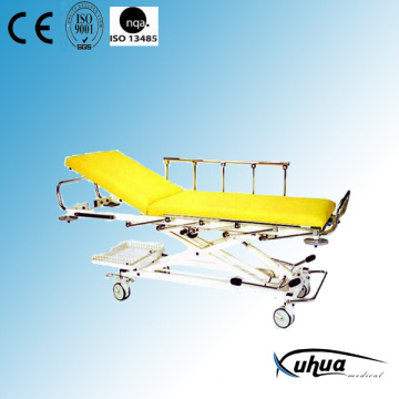 Chariot de transfert de patient médical hybride (F-3)